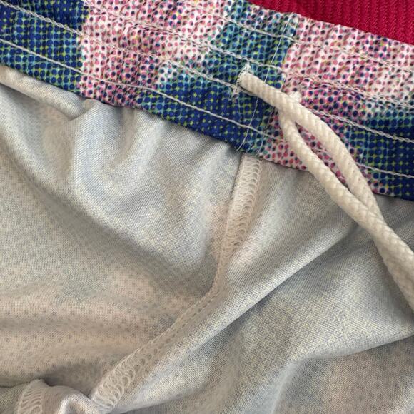 NWT Zelos Women’s Pink & Blue Athletic Shorts Size 3X Working Out Running - Picture 9 of 10